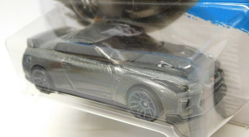 画像: 【'17 NISSAN GT-R (R35)】 GUNMET/J5 (NEW CAST)(インターナショナル・ショートカード）