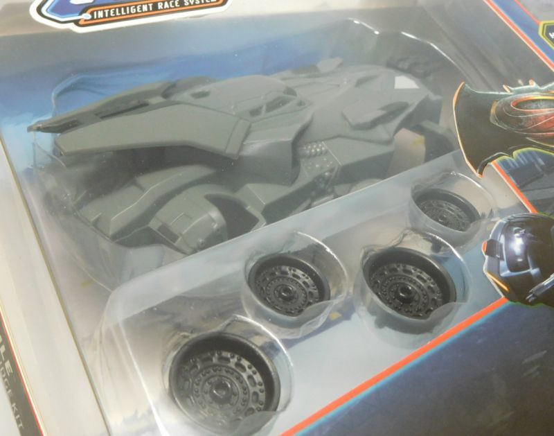 画像: 2017 HOT WHEELS Ai 【"BATMAN v SUPERMAN" BATMOBILE CAR BODY & CARTRIDGE KIT】(Ai用のカスタムパーツです。※これだけでは遊べません)