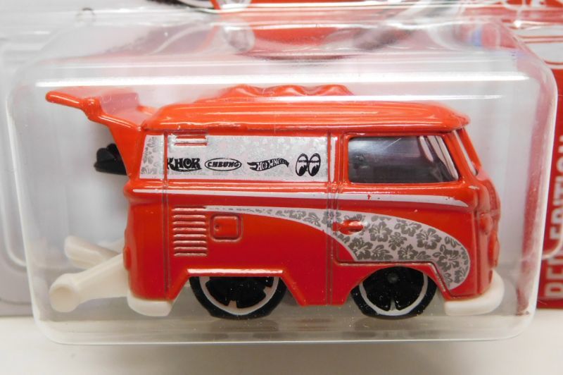 画像: TARGET EXCLUSIVE RED EDITION 【KOOL KOMBI】 RED/MC5 (予約不可）