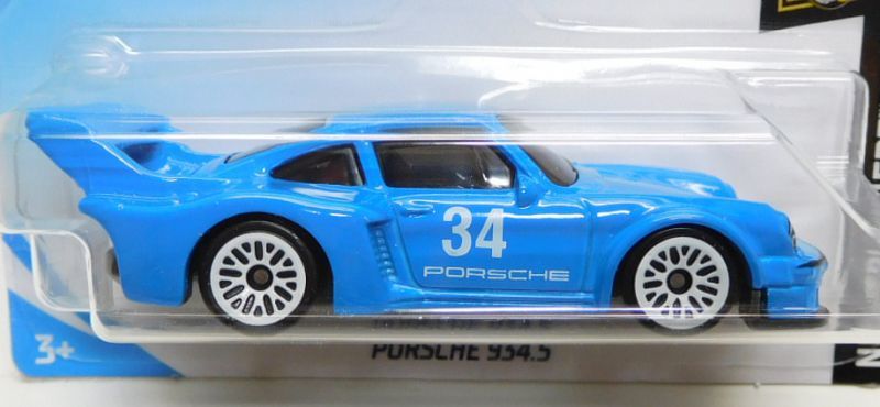 画像: 【PORSCHE 934.5】 BLUE/LACE