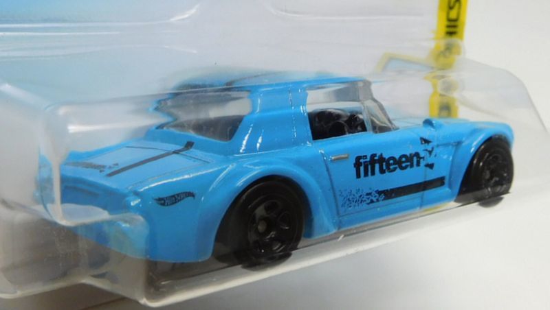 画像: 【FAIRLADY 2000】 LT.BLUE/5SP