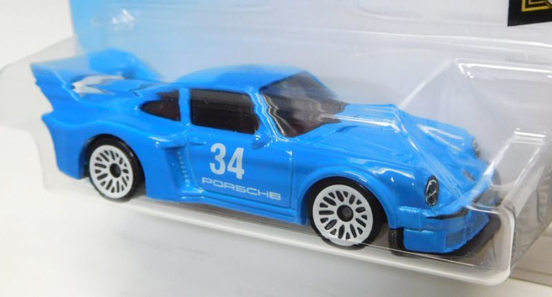 画像: 【PORSCHE 934.5】 BLUE/LACE