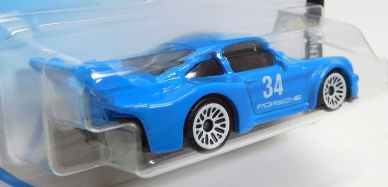 画像: 【PORSCHE 934.5】 BLUE/LACE