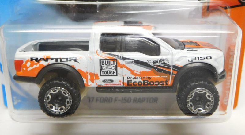 画像: 【'17 FORD F-150 RAPTOR】WHITE-ORANGE/BLOR