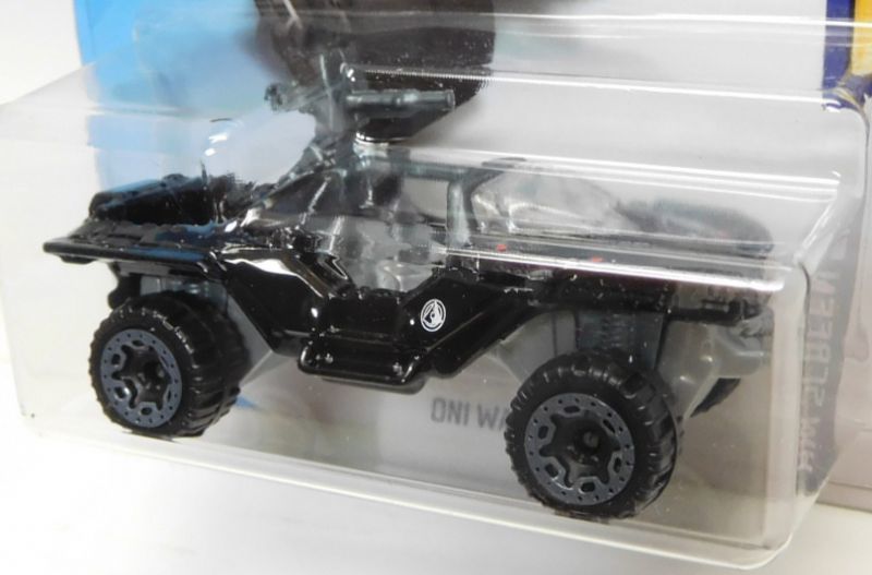 画像: 【"HALO" ONI WARTHOG】BLACK/BLOR