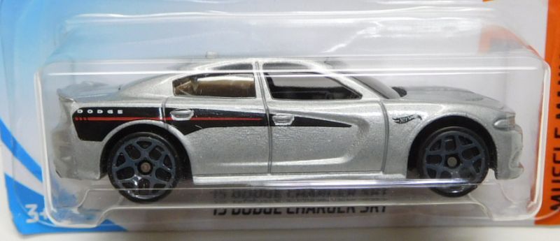 画像: 【'15 DODGE CHARGER SRT】LT.GRAY/5Y