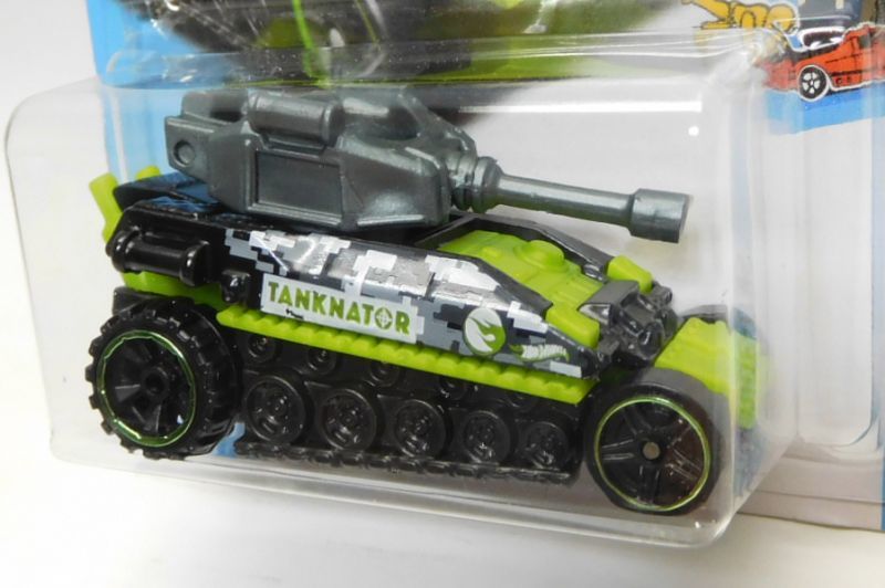 画像: 2018 TREASURE HUNTS 【TANKNATOR】BLACK-LT.GREEN/PR5-OR6SP