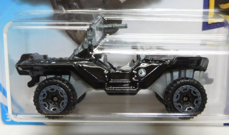 画像: 【"HALO" ONI WARTHOG】BLACK/BLOR
