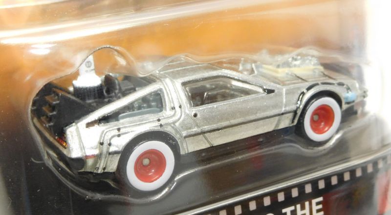 画像: 2017 RETRO ENTERTAINMENT 【"BACK TO THE FUTURE III" BACK TO THE FUTURE - 1955】 SILVER/RR