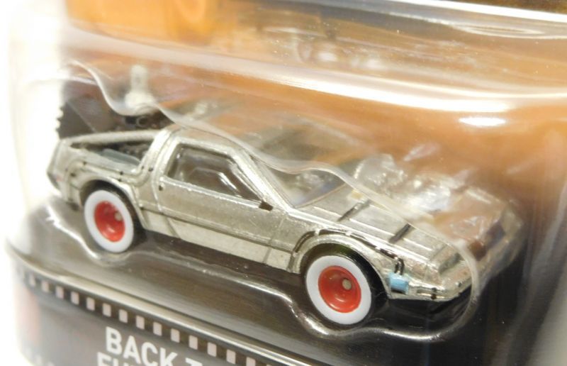 画像: 2017 RETRO ENTERTAINMENT 【"BACK TO THE FUTURE III" BACK TO THE FUTURE - 1955】 SILVER/RR