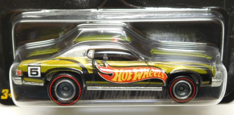 画像: 2017 KMART MAIL IN PROMO 【'76 FORD GRAN TORINO】 BLACK-LIME/RR