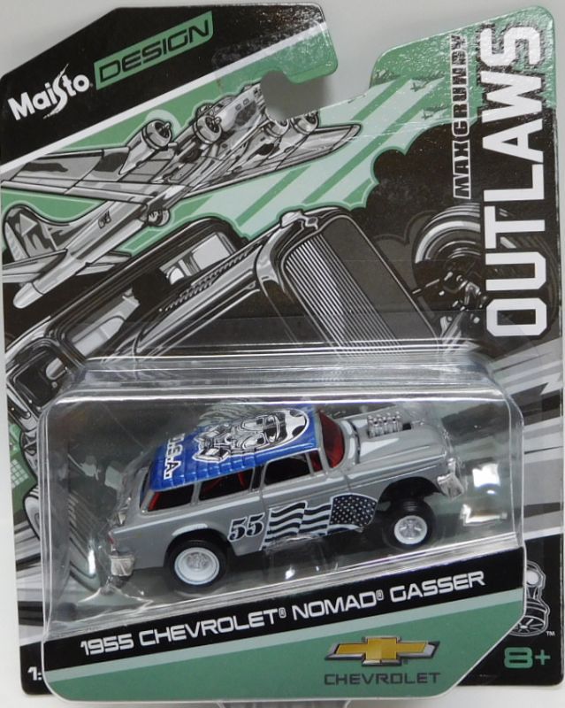 maisto outlaws