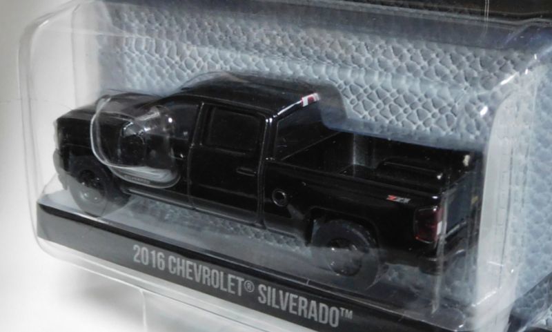 画像: 2017 GREENLIGHT BLACK BANDIT SERIES18 【2016 CHEVROLET SILVERADO】 BLACK/RR