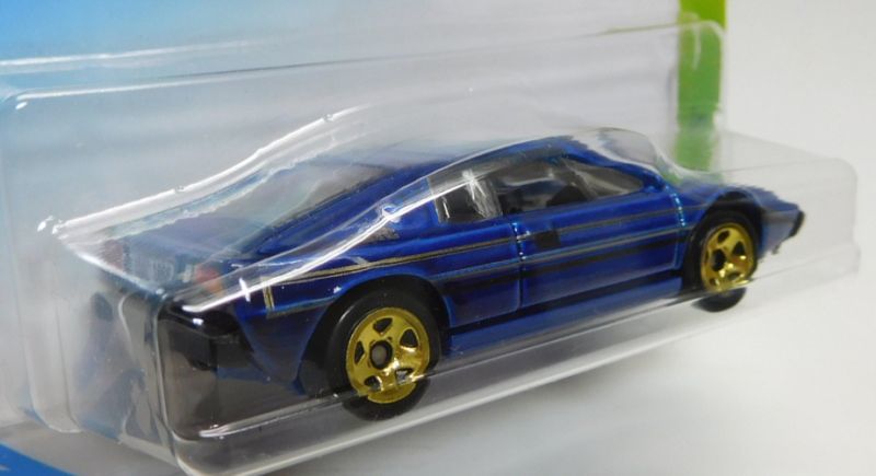 画像: US TOYS'R'US EXCLUSIVE 【LOTUS ESPRIT S1】 BLUE/5SP (予約不可）