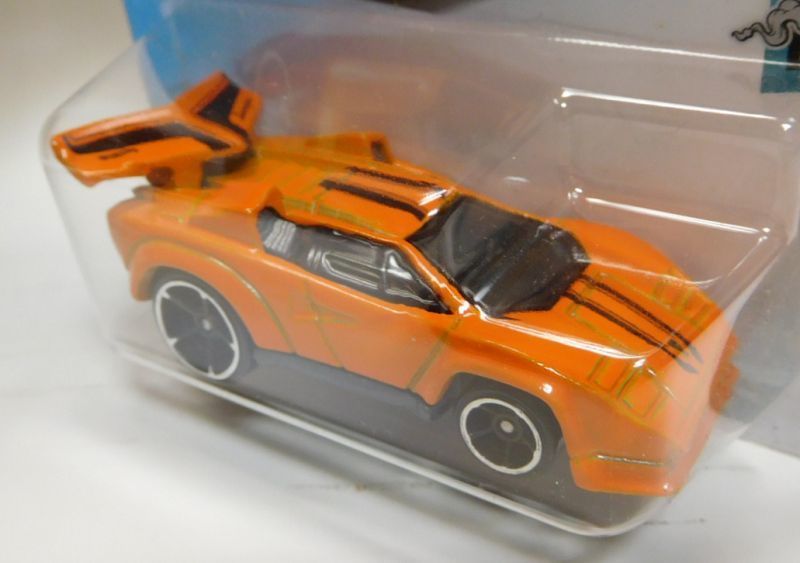 画像: US TOYS'R'US EXCLUSIVE 【LAMBORGHINI COUNTACH】 ORANGE/O5 (予約不可）