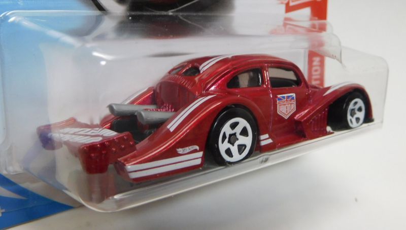 画像: TARGET EXCLUSIVE RED EDITION 【VOLKSWAGEN KAFER RACER】 RED/5SP(予約不可）