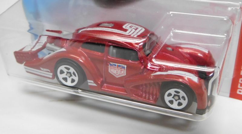 画像: TARGET EXCLUSIVE RED EDITION 【VOLKSWAGEN KAFER RACER】 RED/5SP(予約不可）