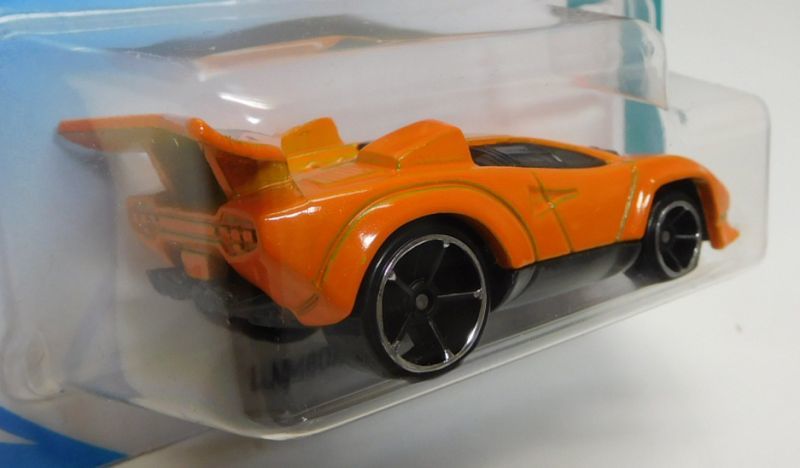 画像: US TOYS'R'US EXCLUSIVE 【LAMBORGHINI COUNTACH】 ORANGE/O5 (予約不可）