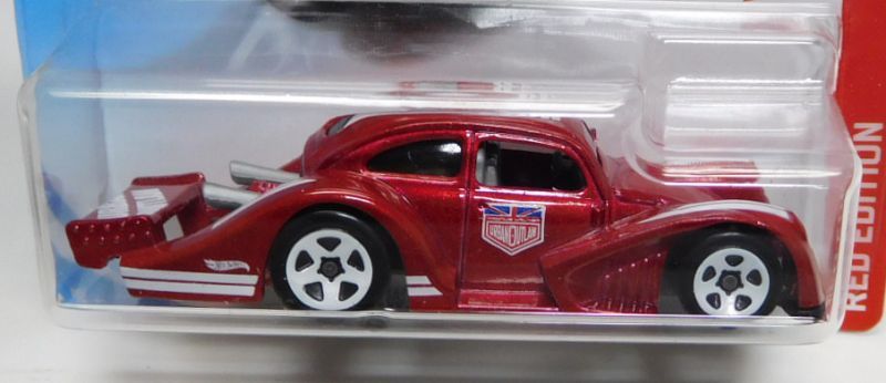 画像: TARGET EXCLUSIVE RED EDITION 【VOLKSWAGEN KAFER RACER】 RED/5SP(予約不可）