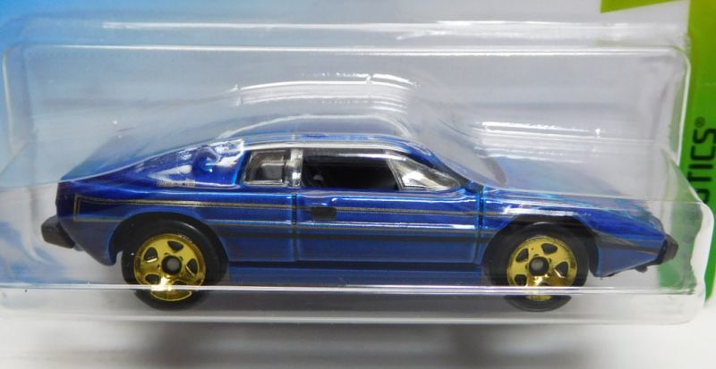 画像: US TOYS'R'US EXCLUSIVE 【LOTUS ESPRIT S1】 BLUE/5SP (予約不可）