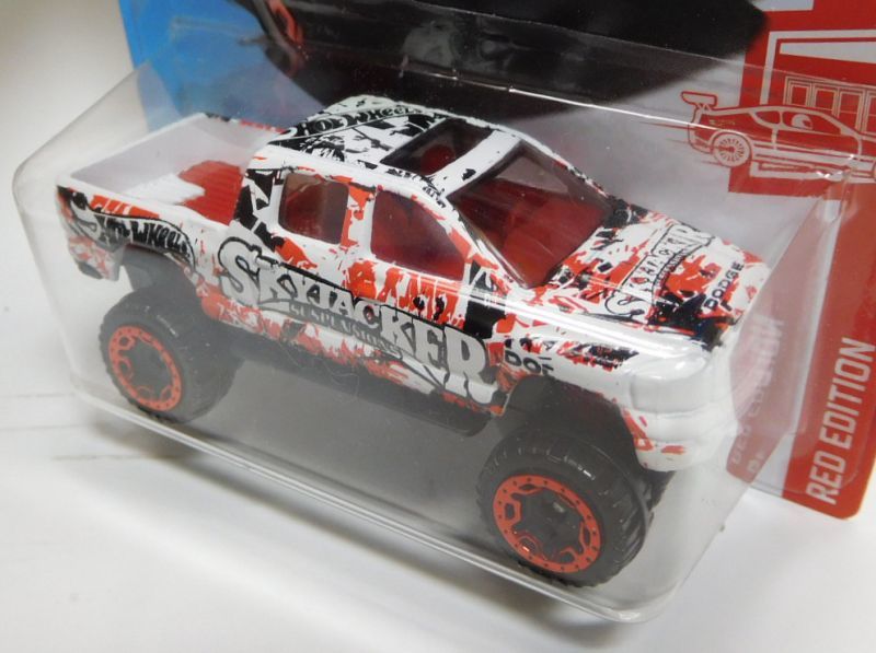 画像: TARGET EXCLUSIVE RED EDITION 【RAM 1500】 WHITE/BLOR(予約不可）