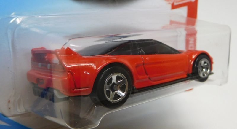 画像: TARGET EXCLUSIVE RED EDITION 【'90 ACURA NSX】 RED/5SP