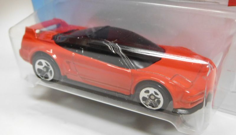 画像: TARGET EXCLUSIVE RED EDITION 【'90 ACURA NSX】 RED/5SP