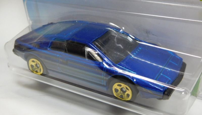 画像: US TOYS'R'US EXCLUSIVE 【LOTUS ESPRIT S1】 BLUE/5SP (予約不可）