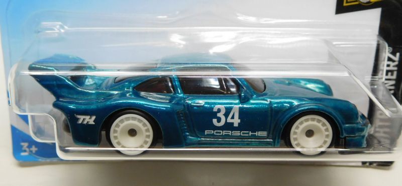 画像: 2018 SUPER TREASURE HUNTS 【PORSCHE 934.5】 SPEC.BLUE/RR