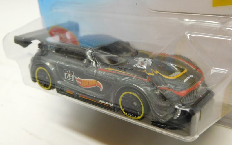 画像: 【"PROJECT CARS 2" '16 MERCEDES-AMG GT3】 GRAY/J5 (NEW CAST)
