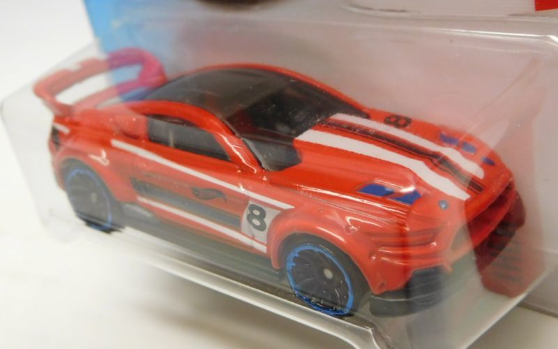 画像: 【CUSTOM '15 FORD MUSTANG】 RED/J5