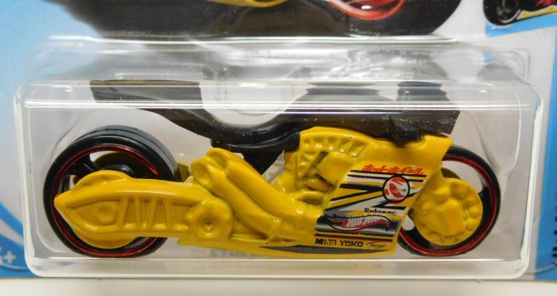 画像: 2018 TREASURE HUNTS 【STREET STEALTH】 YELLOW-BLACK/3SP (ホットホイールTAMPO)