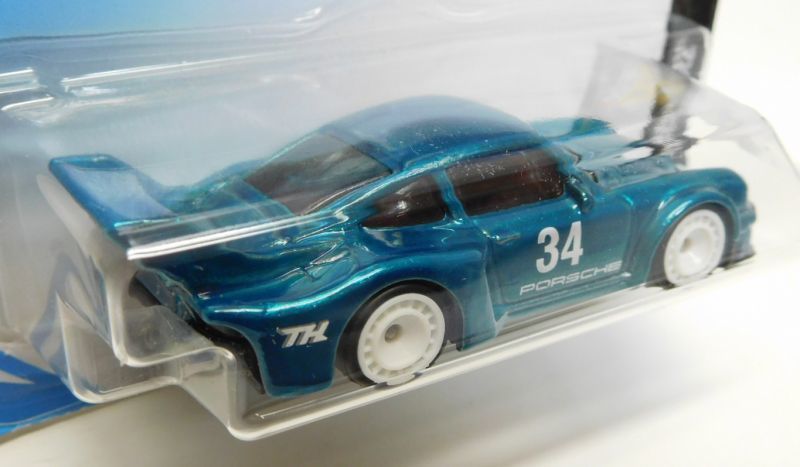 画像: 2018 SUPER TREASURE HUNTS 【PORSCHE 934.5】 SPEC.BLUE/RR