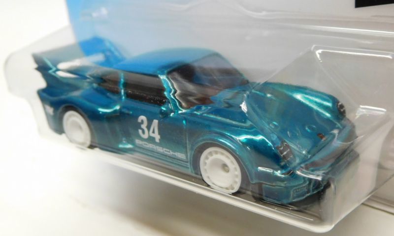 画像: 2018 SUPER TREASURE HUNTS 【PORSCHE 934.5】 SPEC.BLUE/RR