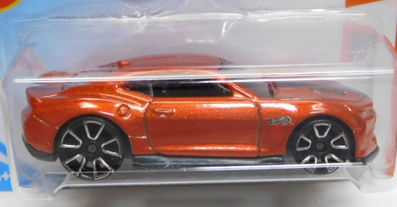 画像: 【'18 CAMARO SS "SEMA"】 MET.ORANGE/FTE2 (NEW CAST)