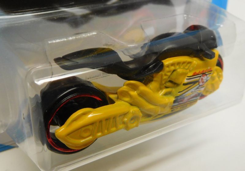 画像: 2018 TREASURE HUNTS 【STREET STEALTH】 YELLOW-BLACK/3SP (ホットホイールTAMPO)