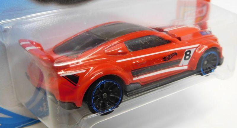 画像: 【CUSTOM '15 FORD MUSTANG】 RED/J5