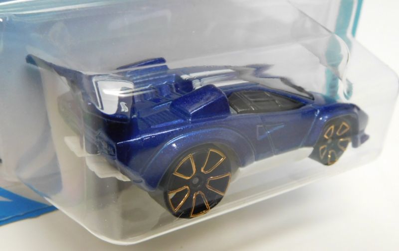 画像: 【LAMBORGHINI COUNTACH】 DK.BLUE/FTE2