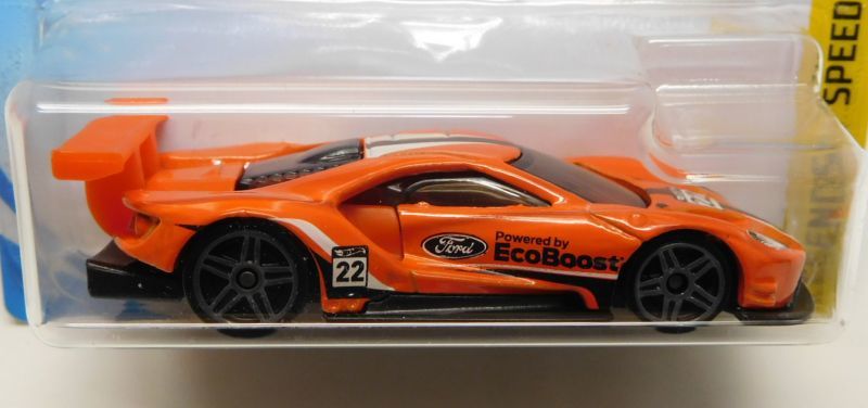 画像: 【2016 FORD GT RACE】 ORANGE/PR5