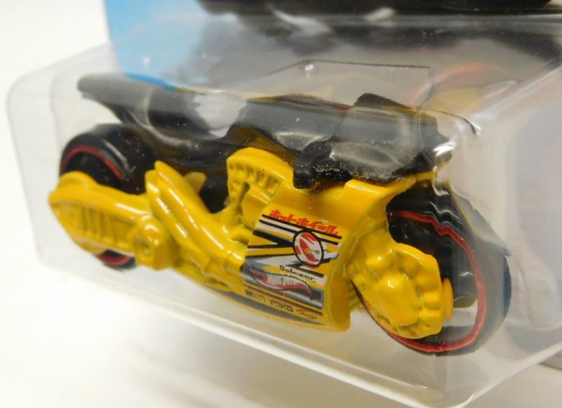 画像: 2018 TREASURE HUNTS 【STREET STEALTH】 YELLOW-BLACK/3SP (ホットホイールTAMPO)