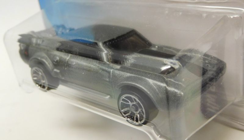 画像: 【"THE FATE OF THE FURIOUS" ICE CHARGER】 GRAY/J5 (フードに弾痕TAMPO）