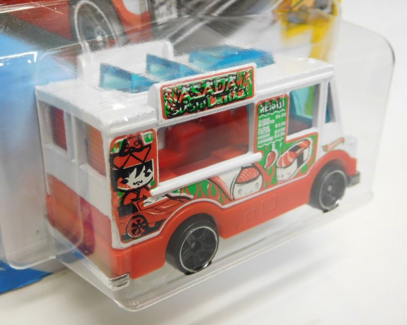 画像: 【QUICK BITE (ICE CREAM TRUCK)】 WHITE/PR5