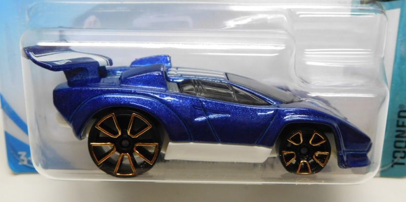 画像: 【LAMBORGHINI COUNTACH】 DK.BLUE/FTE2