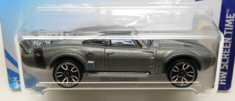 画像: 【"THE FATE OF THE FURIOUS" ICE CHARGER】 GRAY/J5 (フードに弾痕TAMPO）