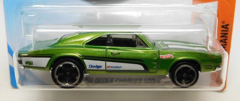 画像: 【'69 DODGE CHARGER 500】 MET.OLIVE/MC5