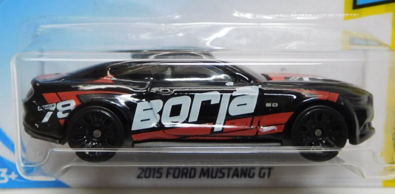 画像: 【2015 FORD MUSTANG GT】BLACK/J5