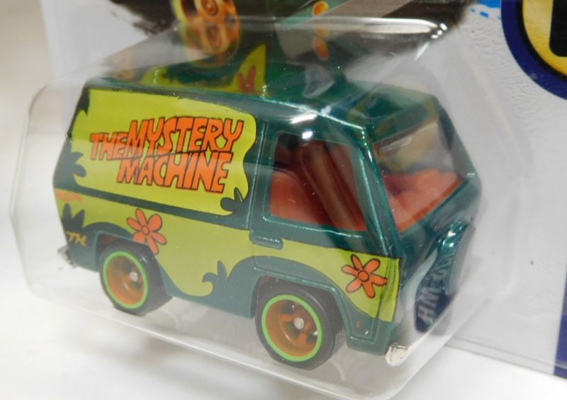 画像: 2017 SUPER TREASURE HUNTS 【"SCOOBY DOO!" THE MYSTERY MACHINE】 SPEC.GREEN/RR