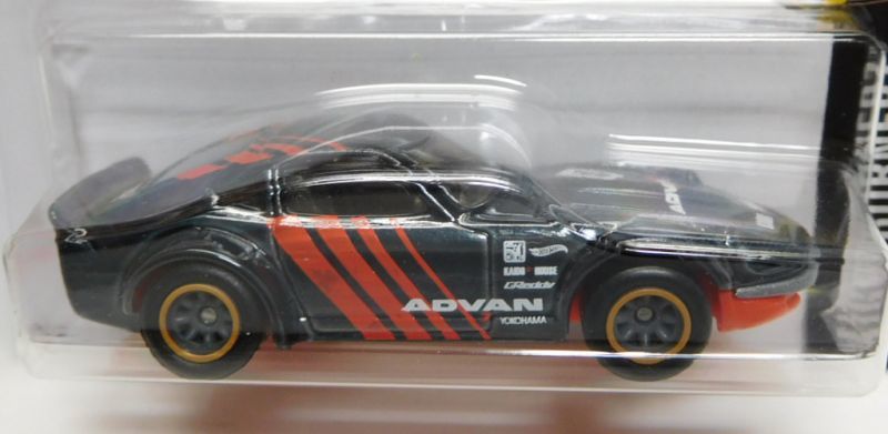 画像: 2017 SUPER TREASURE HUNTS 【NISSAN FAIRLADY Z】 SPEC.BLACK/RR (ADVAN)