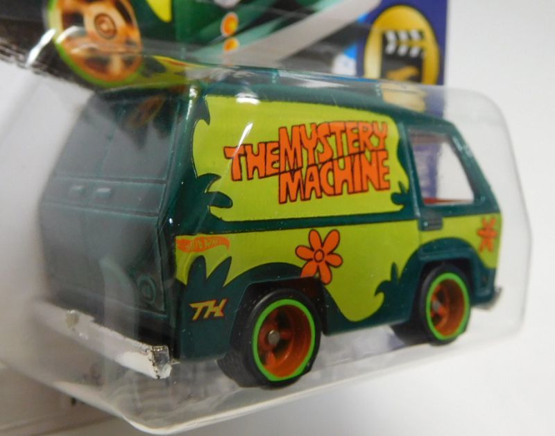 画像: 2017 SUPER TREASURE HUNTS 【"SCOOBY DOO!" THE MYSTERY MACHINE】 SPEC.GREEN/RR