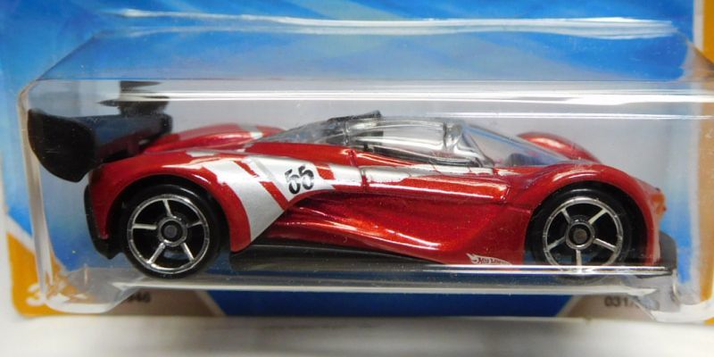 画像: 【MAZDA FURAI】　RED/O5(インターナショナル・ショートカード）